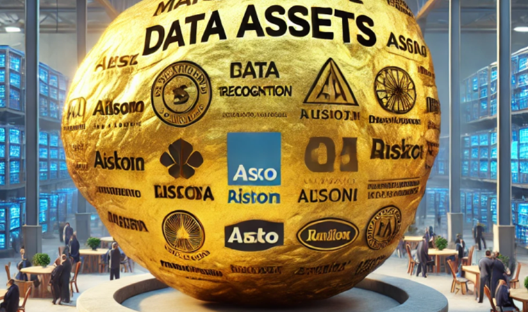 数据资产大跃进，本质是为了“降债”？